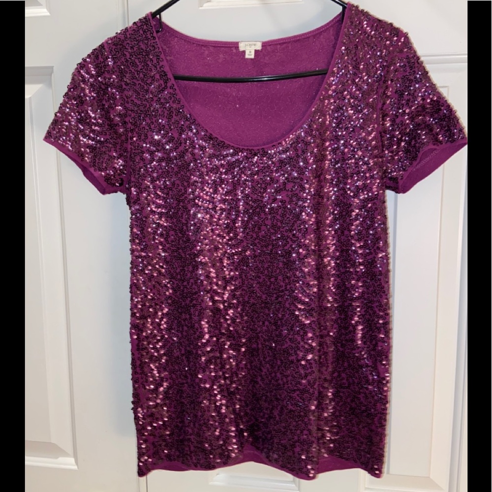 NWT J. Crew Top